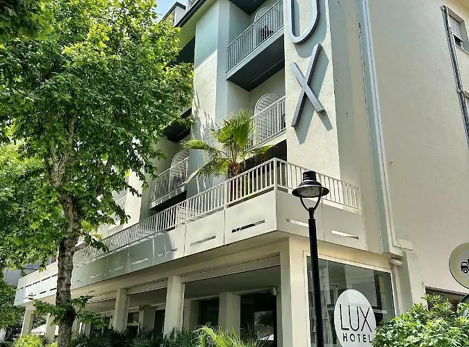 Hotel Lux Gabicce Mare