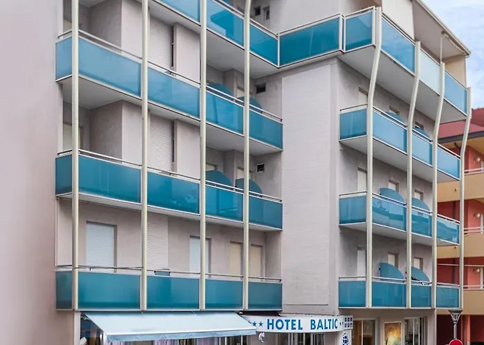 Hotel Baltic Gabicce Mare